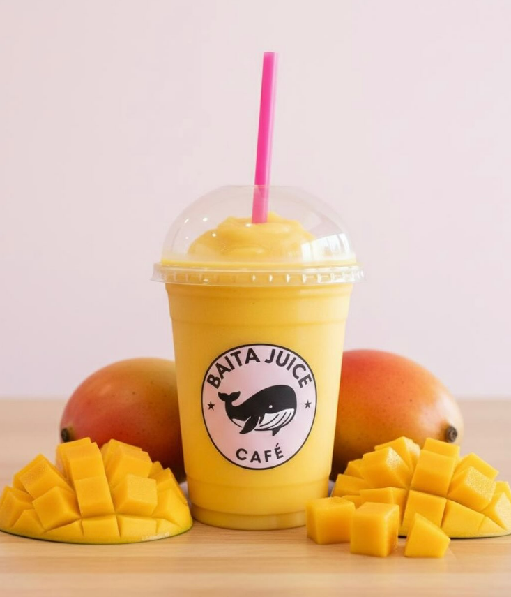 Suco de manga