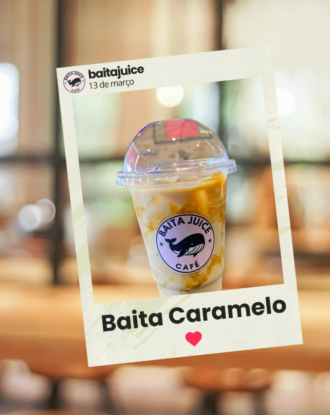 Baita Caramelo